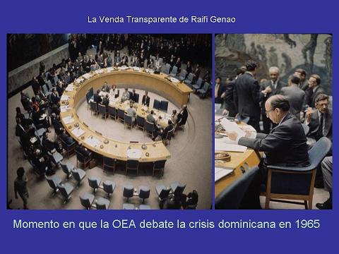 OEA debate 111