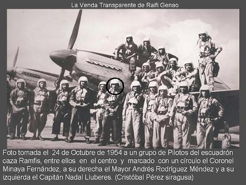 Escuadron caza Ramfis 1954-perez siragosa 111