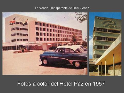 fotos hotel paz a color 111
