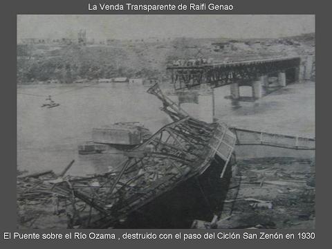 puente destruído por san zenón 30 111